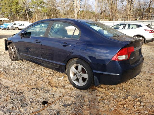 19XFA1F62AE084601 - 2010 HONDA CIVIC LX-S 蓝色 照片 2