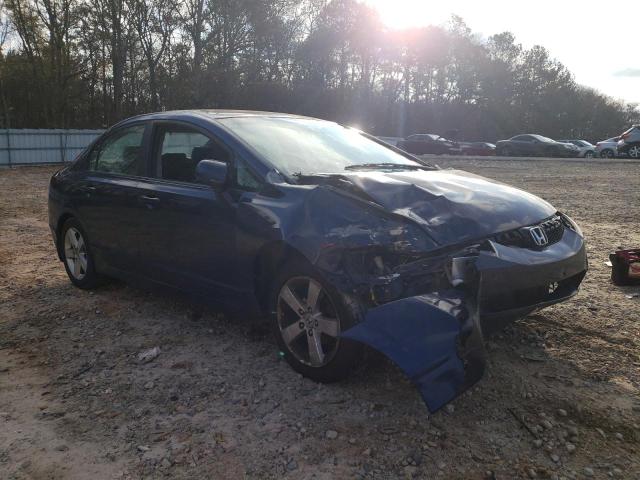 19XFA1F62AE084601 - 2010 HONDA CIVIC LX-S 蓝色 照片 4