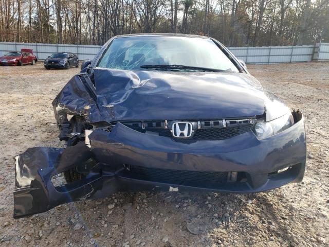 19XFA1F62AE084601 - 2010 HONDA CIVIC LX-S 蓝色 照片 5