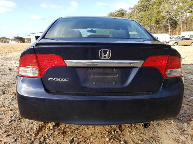 19XFA1F62AE084601 - 2010 HONDA CIVIC LX-S 蓝色 照片 6