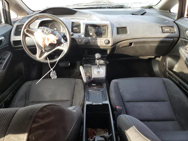 19XFA1F62AE084601 - 2010 HONDA CIVIC LX-S 蓝色 照片 8