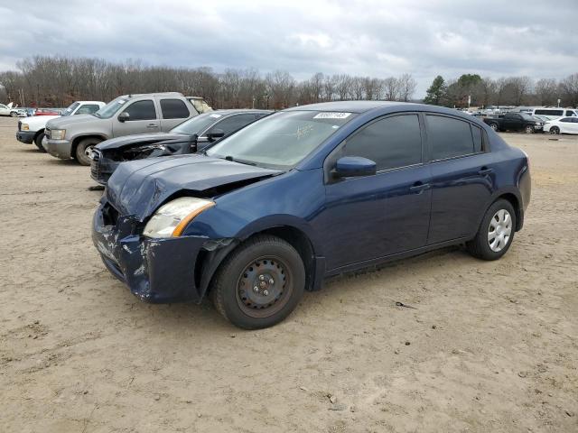 3N1AB6AP6AL661875 - 2010 NISSAN SENTRA 2.0 BLUE photo 1