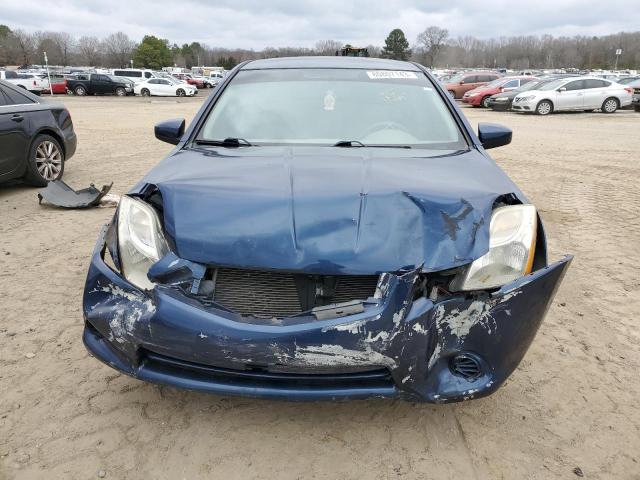 3N1AB6AP6AL661875 - 2010 NISSAN SENTRA 2.0 BLUE photo 5