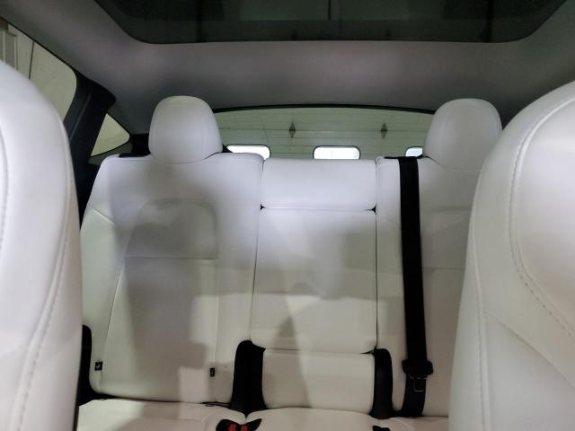 7SAYGAEEXSF225641 - 2025 TESLA MODEL Y GRAY photo 10