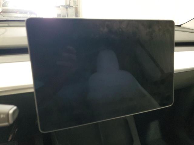 7SAYGAEEXSF225641 - 2025 TESLA MODEL Y GRAY photo 9