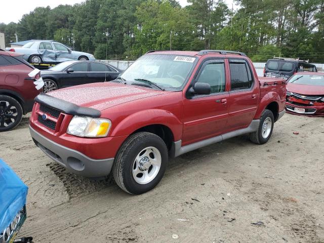 2003 FORD EXPLORER S, 