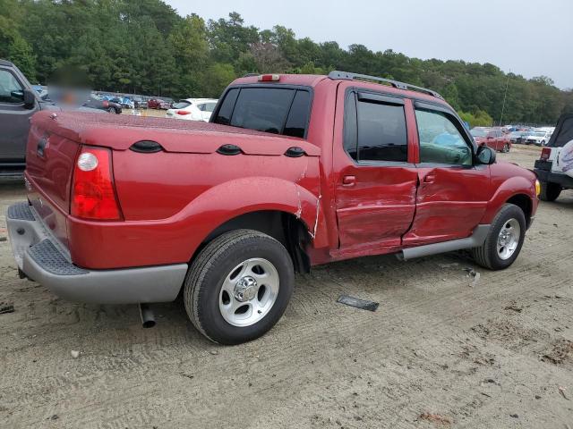 1FMZU67E63UA47980 - 2003 FORD EXPLORER S RED photo 3