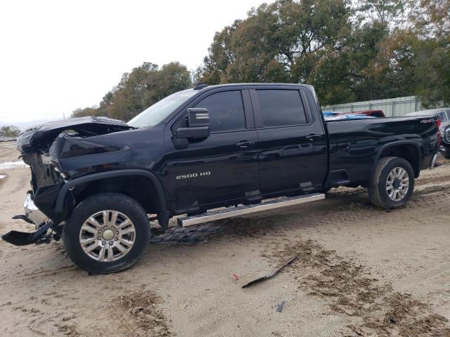 2022 CHEVROLET SILVERADO K2500 HEAVY DUTY LT, 