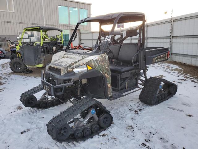 4XAUH9EA1ET361086 - 2014 POLARIS RANGER 900 XP EPS TWO TONE photo 2