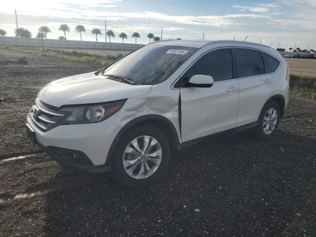 2013 HONDA CR-V EXL, 