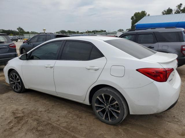 2T1BURHE7KC238860 - 2019 TOYOTA COROLLA L WHITE photo 2