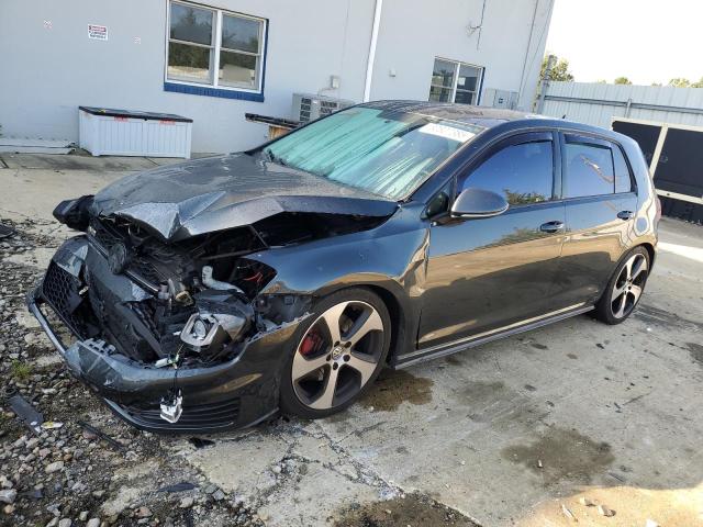 2015 VOLKSWAGEN GTI, 