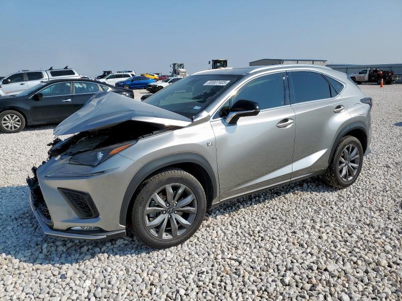2021 LEXUS NX 300 BASE, 