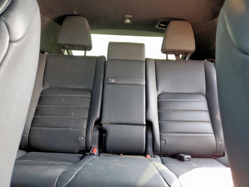 JTJSARBZ5M2190245 - 2021 LEXUS NX 300 BASE Серебристый фото 10