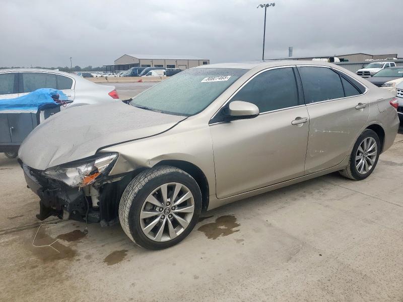 2017 TOYOTA CAMRY LE, 