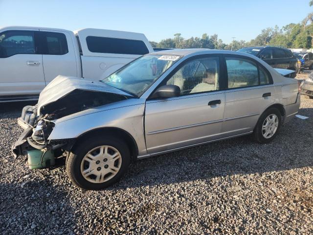 2001 HONDA CIVIC LX, 