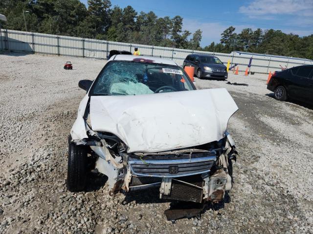 2HGEJ6673XH537964 - 1999 HONDA CIVIC LX თეთრი ფოტო 5