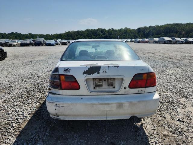 2HGEJ6673XH537964 - 1999 HONDA CIVIC LX თეთრი ფოტო 6