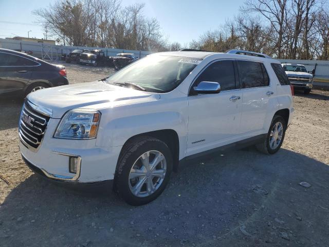 2017 GMC TERRAIN SLT, 