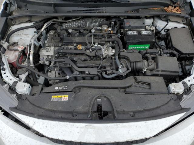 5YFB4MDE8PP052065 - 2023 TOYOTA COROLLA LE WHITE photo 11