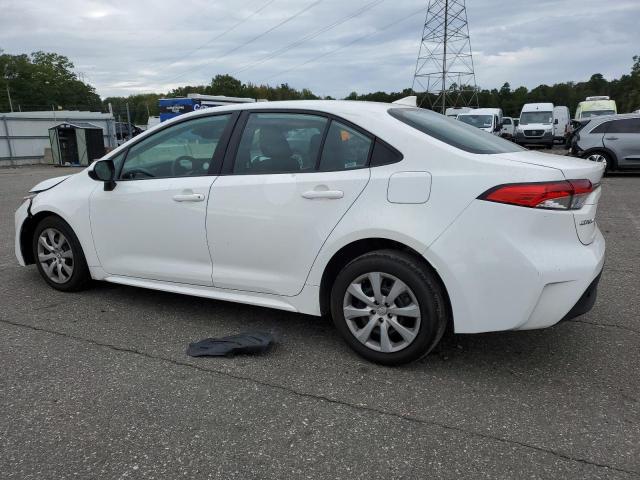 5YFB4MDE8PP052065 - 2023 TOYOTA COROLLA LE WHITE photo 2