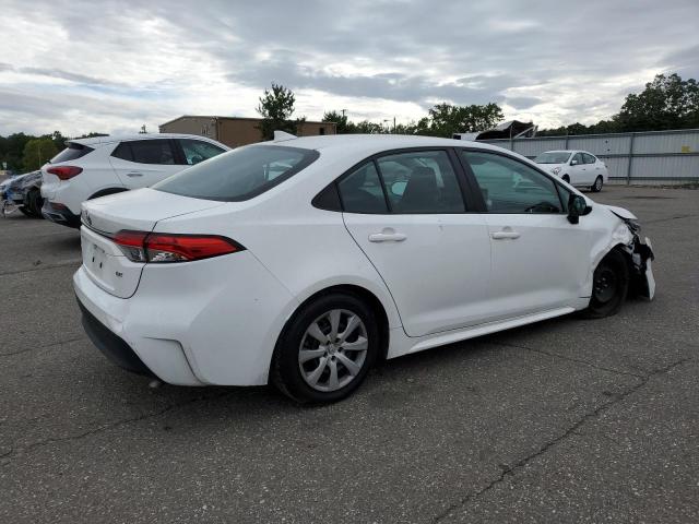 5YFB4MDE8PP052065 - 2023 TOYOTA COROLLA LE WHITE photo 3