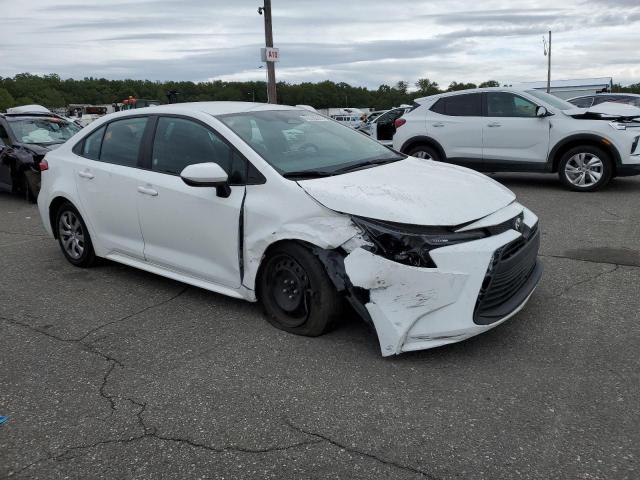 5YFB4MDE8PP052065 - 2023 TOYOTA COROLLA LE WHITE photo 4