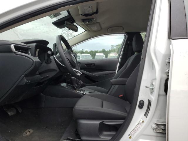 5YFB4MDE8PP052065 - 2023 TOYOTA COROLLA LE WHITE photo 7