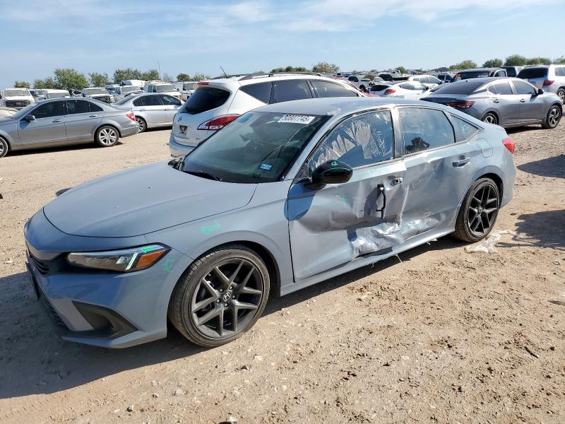2023 HONDA CIVIC SPORT, 