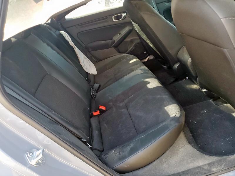 2HGFE2F52PH567134 - 2023 HONDA CIVIC SPORT 灰色 照片 10