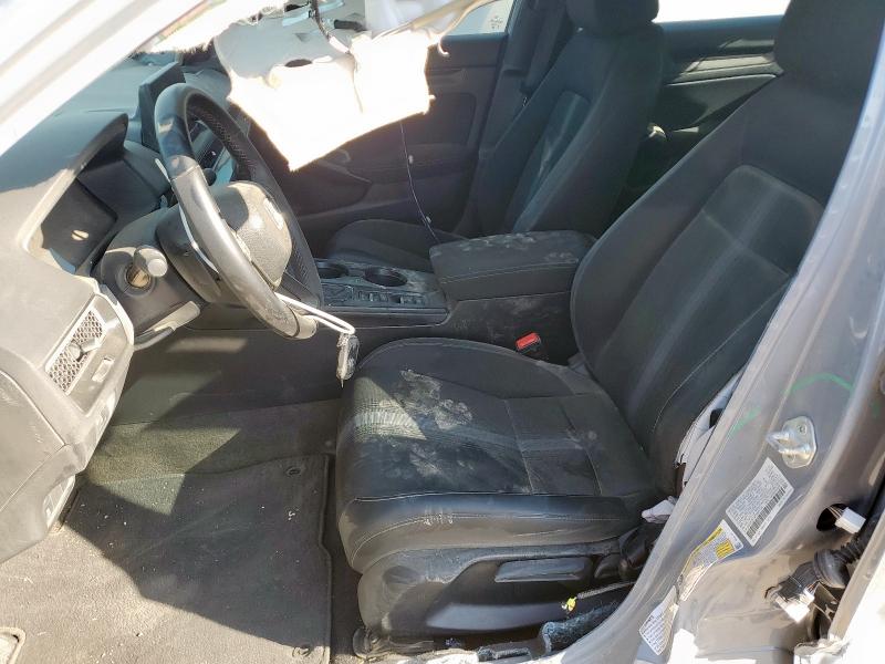 2HGFE2F52PH567134 - 2023 HONDA CIVIC SPORT 灰色 照片 7