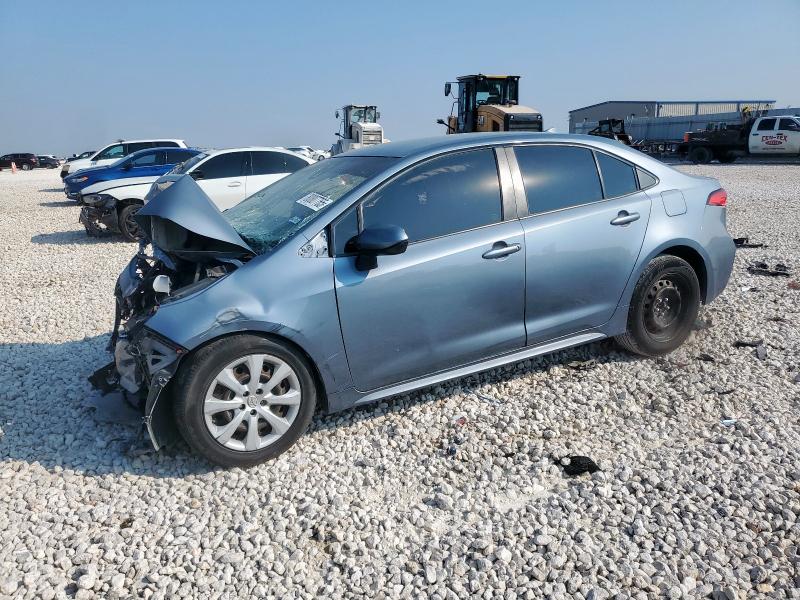 2021 TOYOTA COROLLA LE, 