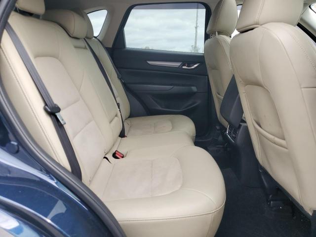 JM3KFBCMXK0668836 - 2019 MAZDA CX-5 TOURING BLUE photo 11