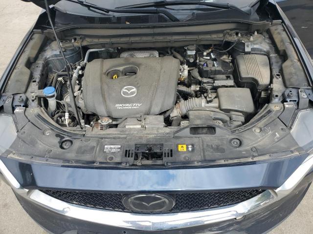 JM3KFBCMXK0668836 - 2019 MAZDA CX-5 TOURING BLUE photo 12