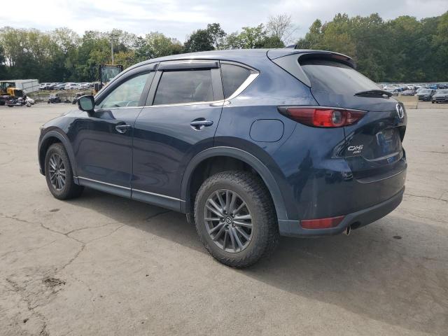 JM3KFBCMXK0668836 - 2019 MAZDA CX-5 TOURING BLUE photo 2