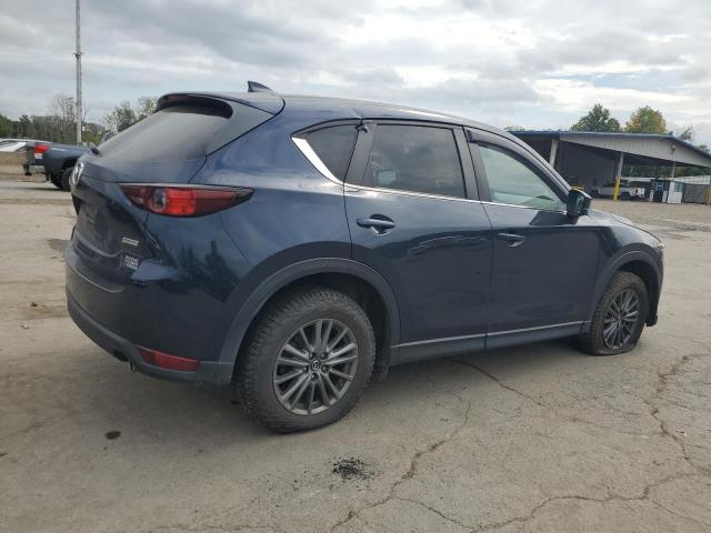 JM3KFBCMXK0668836 - 2019 MAZDA CX-5 TOURING BLUE photo 3
