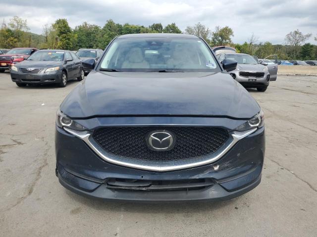 JM3KFBCMXK0668836 - 2019 MAZDA CX-5 TOURING BLUE photo 5