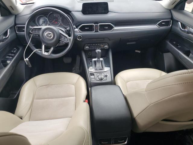 JM3KFBCMXK0668836 - 2019 MAZDA CX-5 TOURING BLUE photo 8