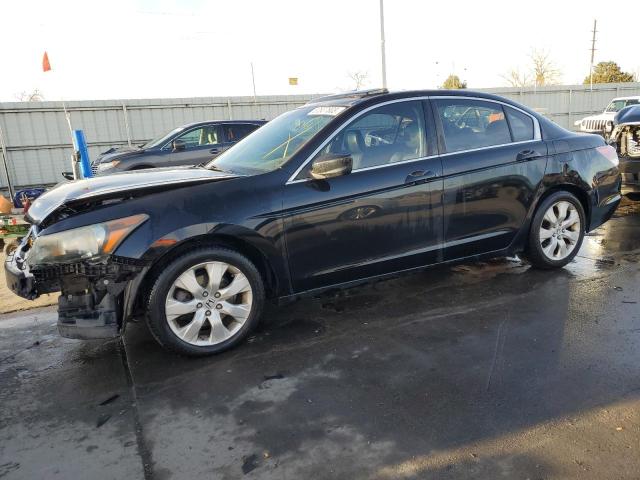 2008 HONDA ACCORD EXL, 