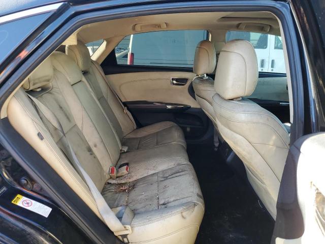 4T1BK1EB0DU068022 - 2013 TOYOTA AVALON BASE 黑色 照片 10