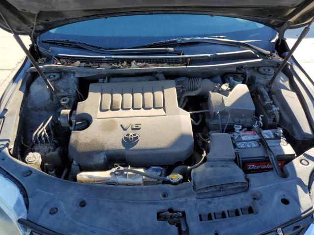 4T1BK1EB0DU068022 - 2013 TOYOTA AVALON BASE 黑色 照片 11