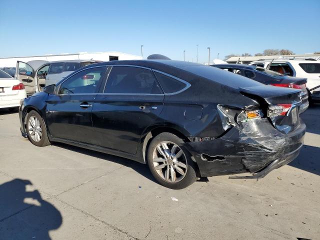 4T1BK1EB0DU068022 - 2013 TOYOTA AVALON BASE 黑色 照片 2