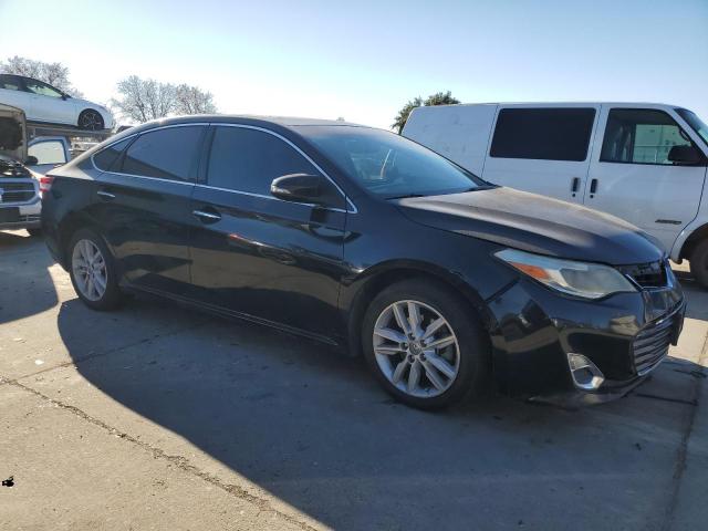 4T1BK1EB0DU068022 - 2013 TOYOTA AVALON BASE 黑色 照片 4