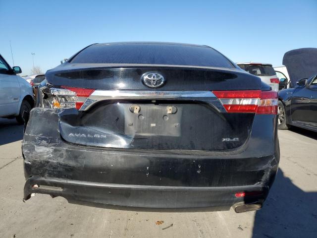 4T1BK1EB0DU068022 - 2013 TOYOTA AVALON BASE 黑色 照片 6