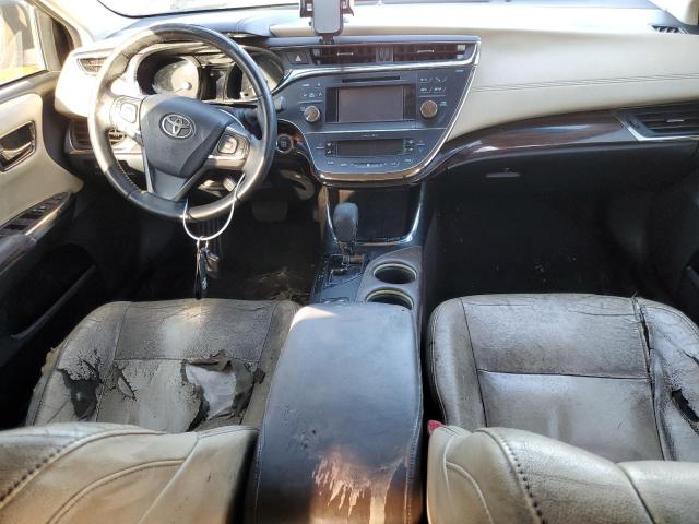 4T1BK1EB0DU068022 - 2013 TOYOTA AVALON BASE 黑色 照片 8