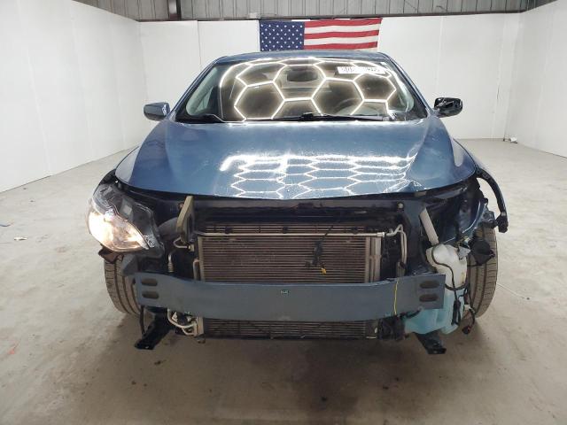 1G1ZD5ST3RF137498 - 2024 CHEVROLET MALIBU LT BLUE photo 5