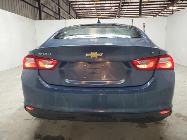 1G1ZD5ST3RF137498 - 2024 CHEVROLET MALIBU LT BLUE photo 6