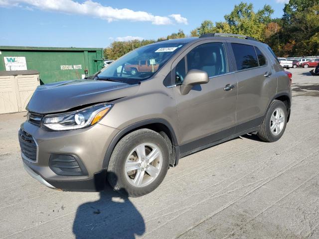 2020 CHEVROLET TRAX 1LT, 