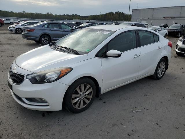 2014 KIA FORTE EX, null