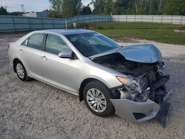 4T4BF1FK9CR251961 - 2012 TOYOTA CAMRY BASE SILVER photo 4